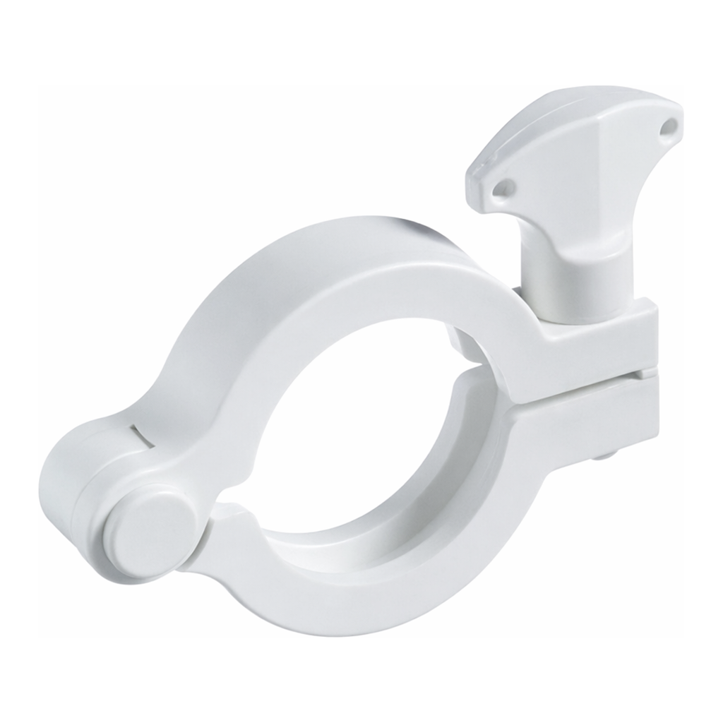 Masterflex  Sanitary Clamp Fittings (Nylon), Avantor®