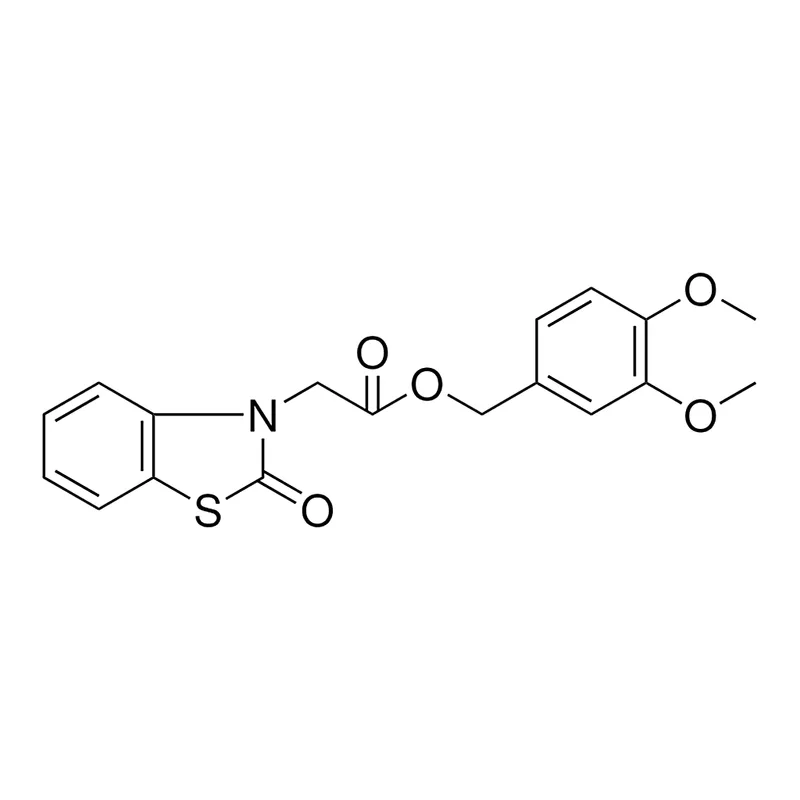 Merck (2-OXO-BENZOTHIAZOL-3-YL)-ACET - 50 MG&