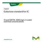 Merck Galactose standard for IC