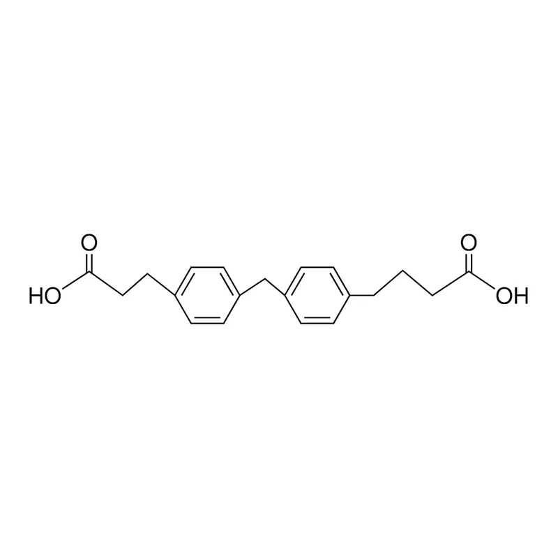 Merck 4-(4-(4-(2-CARBOXY-ETHYL)-BENZYL-