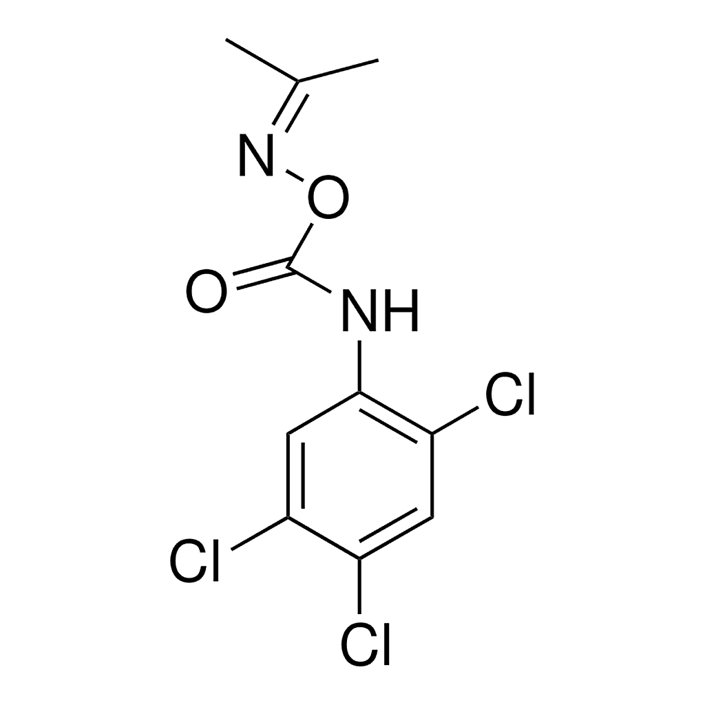 Merck O-(N-(2,4,5-TRICHLOROPHENYL)CAR-