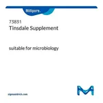 Merck Tinsdale Supplement