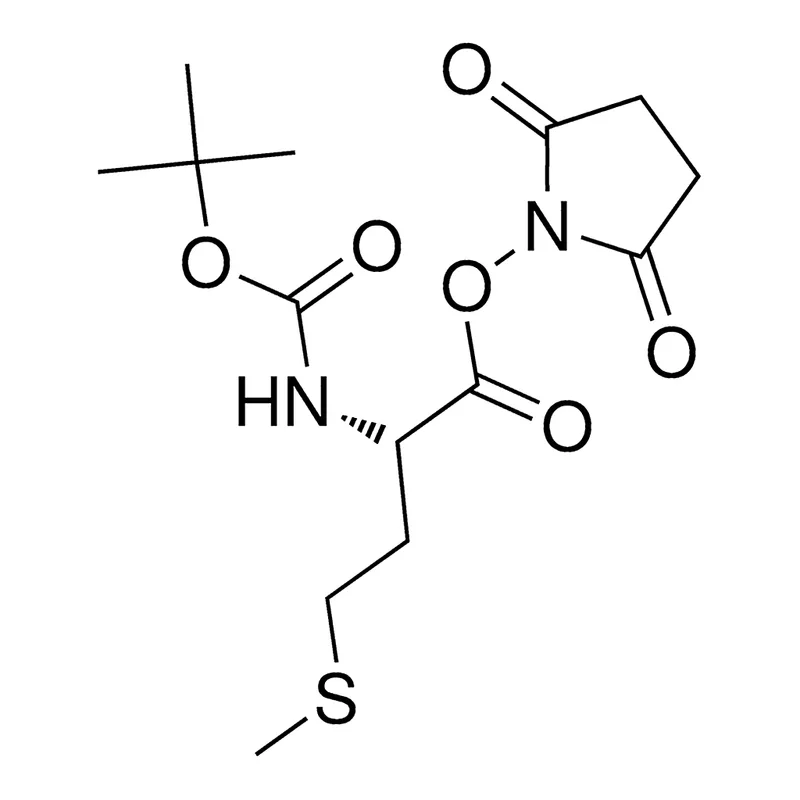 Merck TERT-BUTOXYCARBONYL-L-METHIONI - 50 MG&