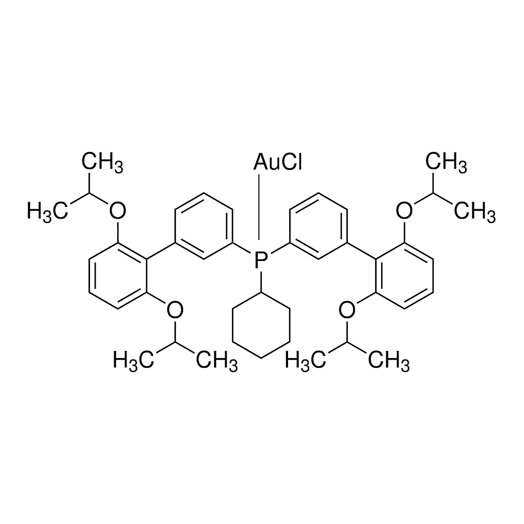 Merck BisPhePhos XD gold(I) chloride
