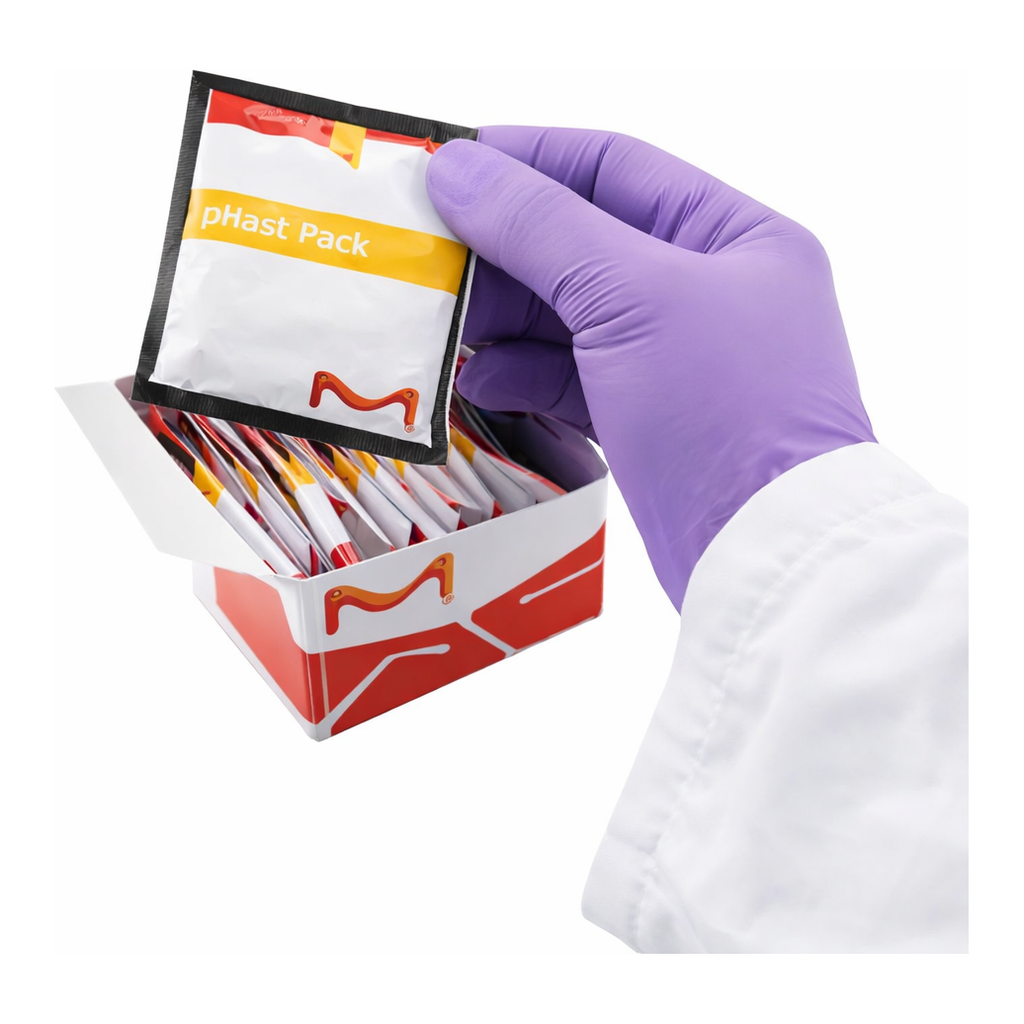 Merck TRIS BUFFER, PRE-SET PH 8.1, PHAST PACK&