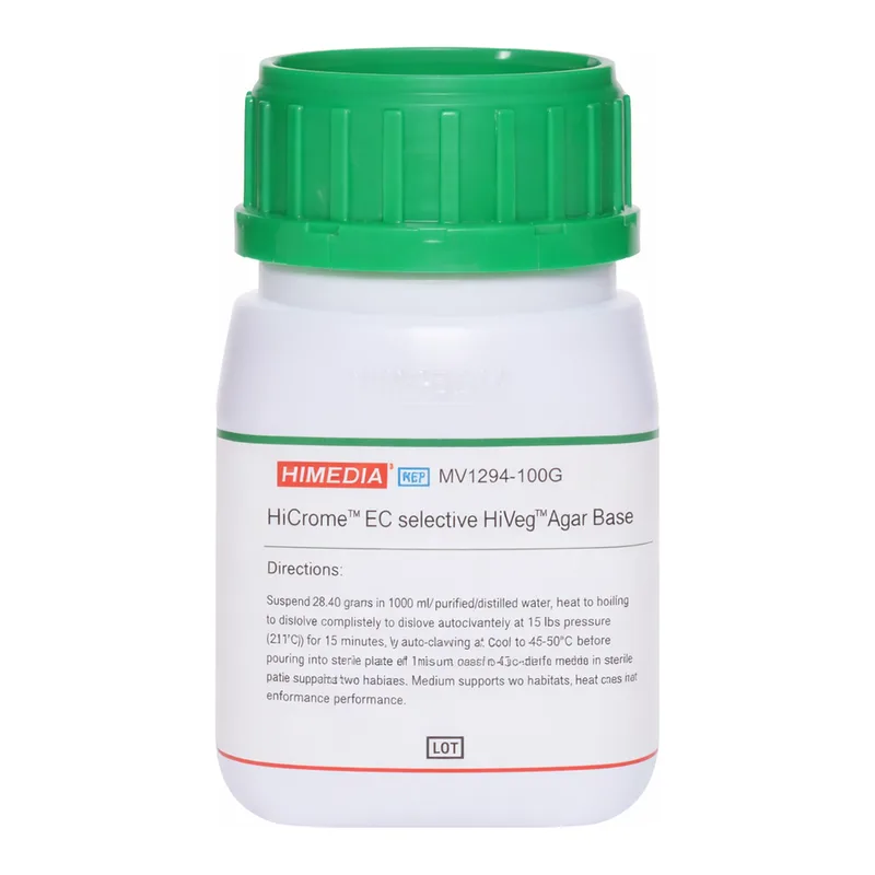 Himedia HiCrome ECC Selective HiVeg Agar Base