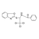 Merck N-(1-(BENZOOXAZOL-2-YLSULFANYL)-