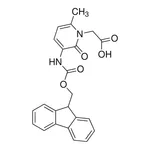 Merck Fmoc-3-amino-6-methyl-1-carboxymethyl-pyridin-2-one