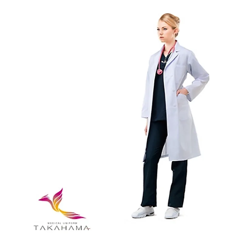 AS ONE WOMEN`S Lab Coat, 여성용 진료복(긴팔)