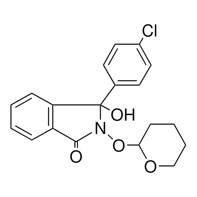 Merck 3-(4-CHLOROPHENYL)-3-HYDROXY-2 - 50 MG&