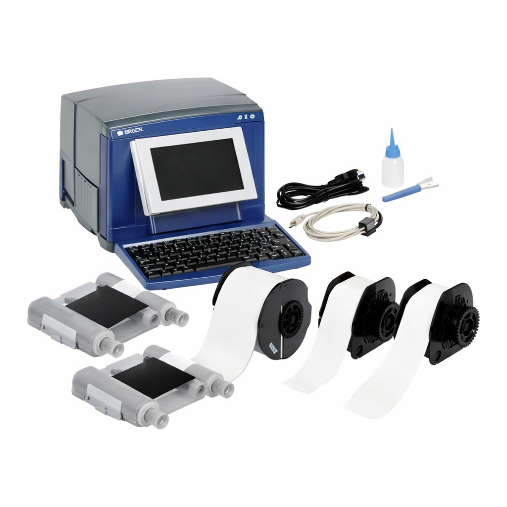 Brady BradyPrinter S3100 Basic ID Label and Printer Kit