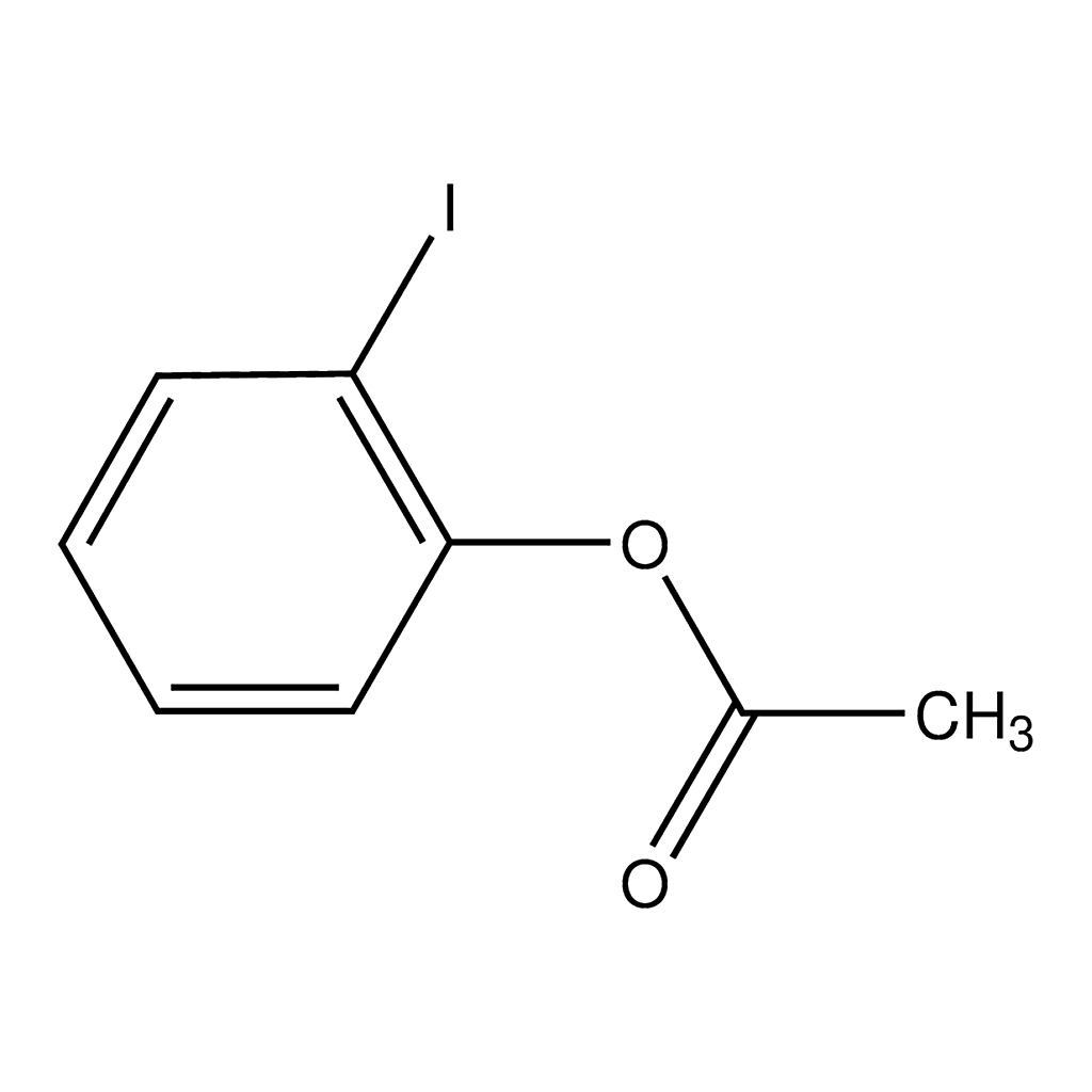 Merck 2-Iodophenyl acetate