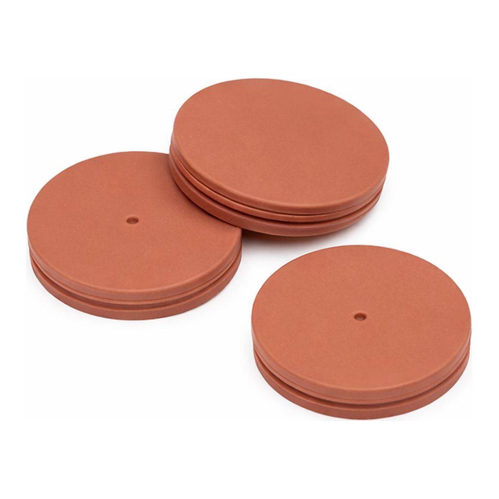 Agilent CL Long Life inlet septa 17mm 24pk