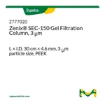 Merck Zenix(R) SEC-150 Gel Filtration Column, 3 mum