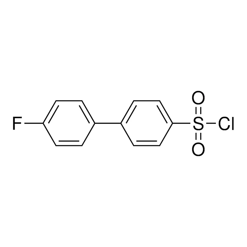 Merck 4'-Fluorobiphenyl-4-sulfonyl chloride