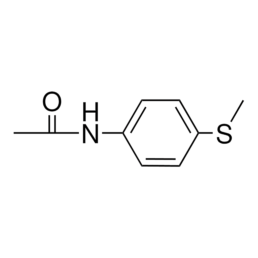 Merck 4'-(METHYLTHIO)ACETANILIDE-