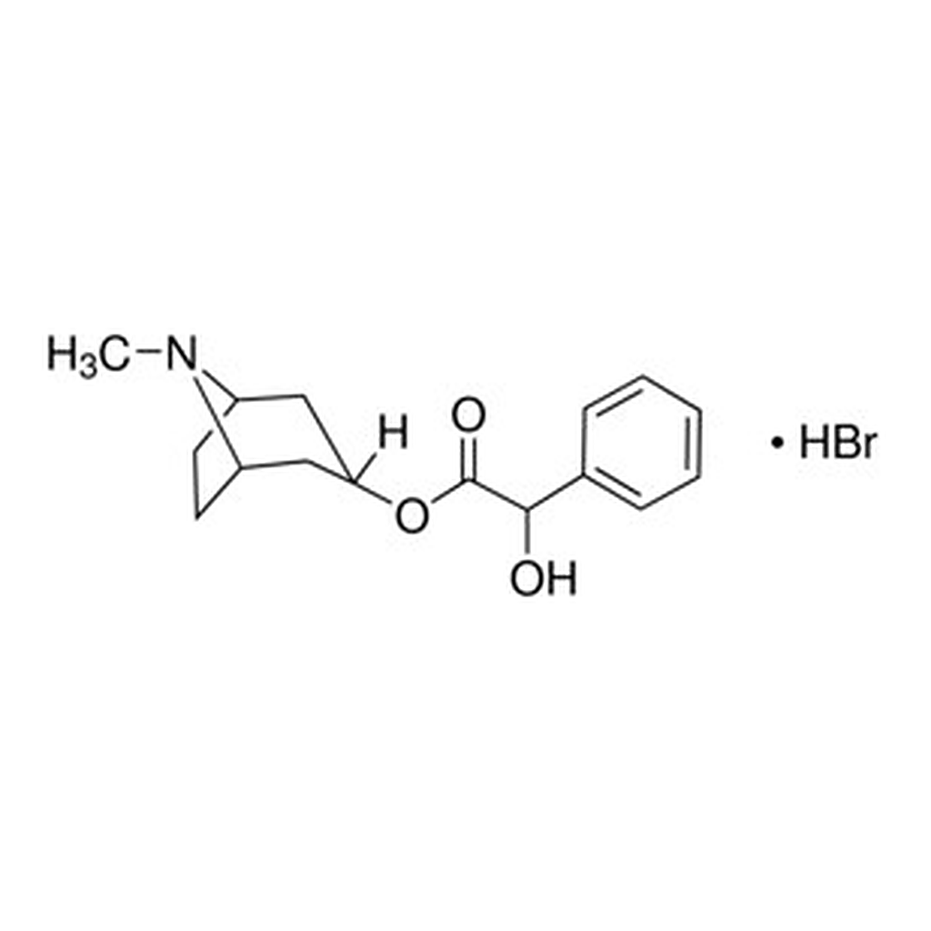 Merck Homatropine Hydrobromide