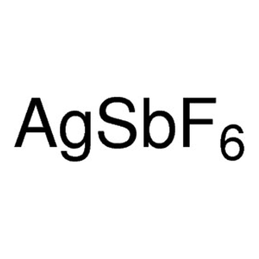 Merck SILVER HEXAFLUOROANTIMONATE, 98%
