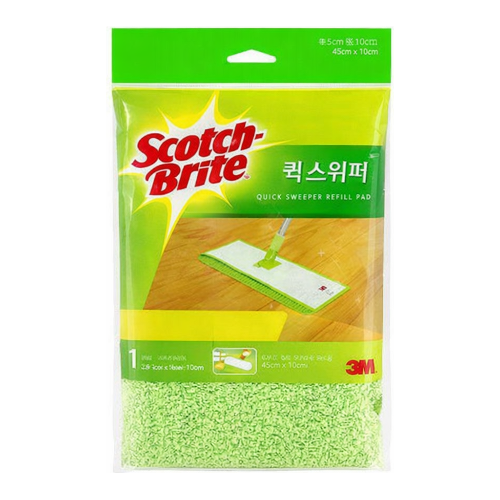 OFFICENEX 3M 퀵스위퍼리필(1매/42*13cm)