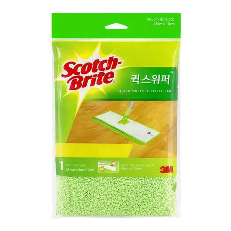 OFFICENEX 3M 퀵스위퍼리필(1매/42*13cm)