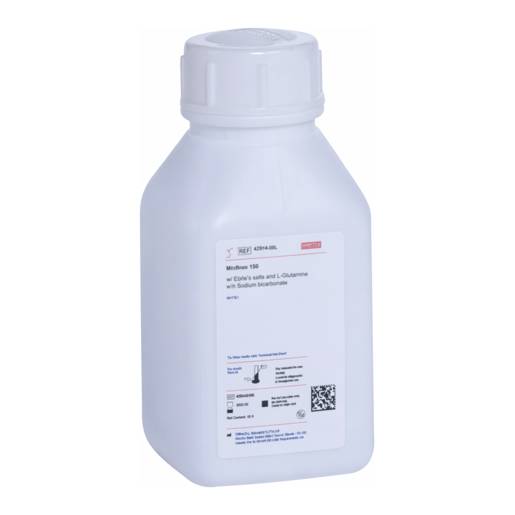 Himedia Medium 199 w/ Earle`s salts w/o L-Glutamine and Sodium bicarbonate