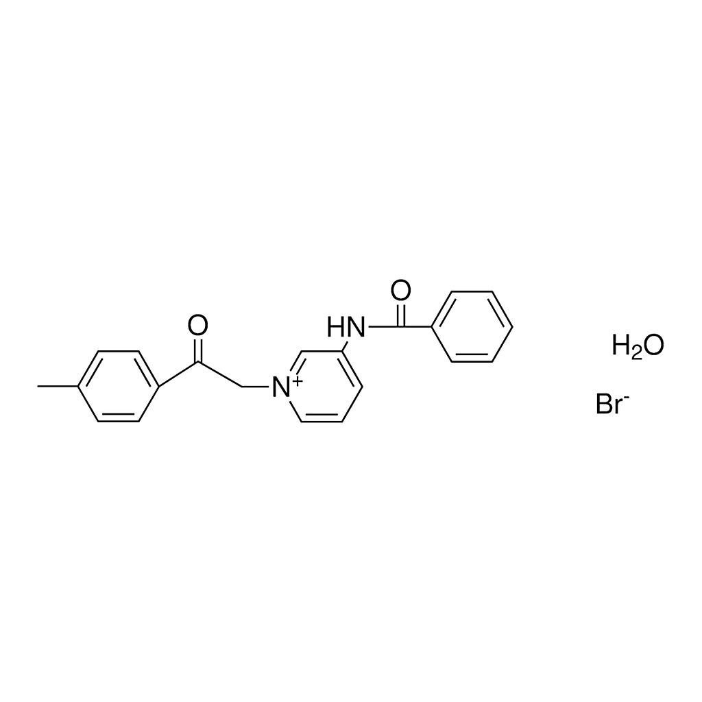 Merck 3-BENZOYLAMINO-1-(2-OXO-2-P-TO - 25 MG&