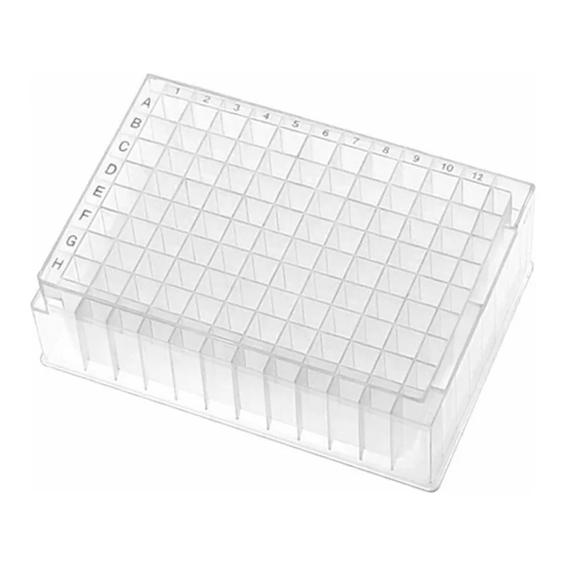 Merck SP Bel-Art(R) 96 Deep-Well Plates for Automation