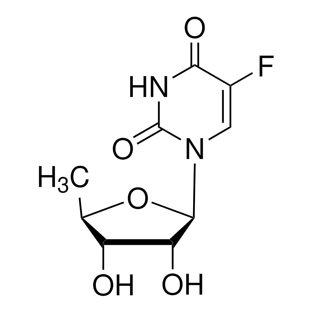 Merck 5-Fluoro-5'-deoxyuridine