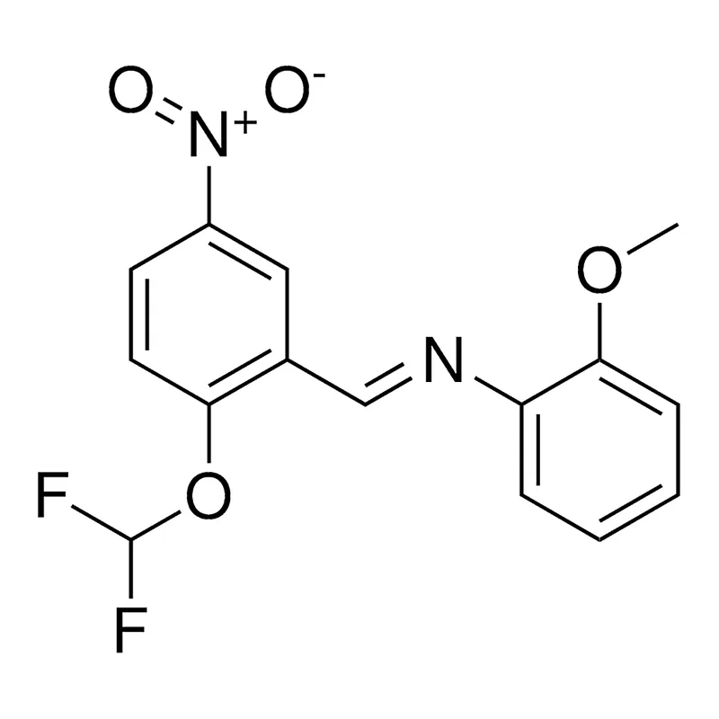 Merck (2-DIFLUOROMETHOXY-5-NITRO-BEN - 25 MG &