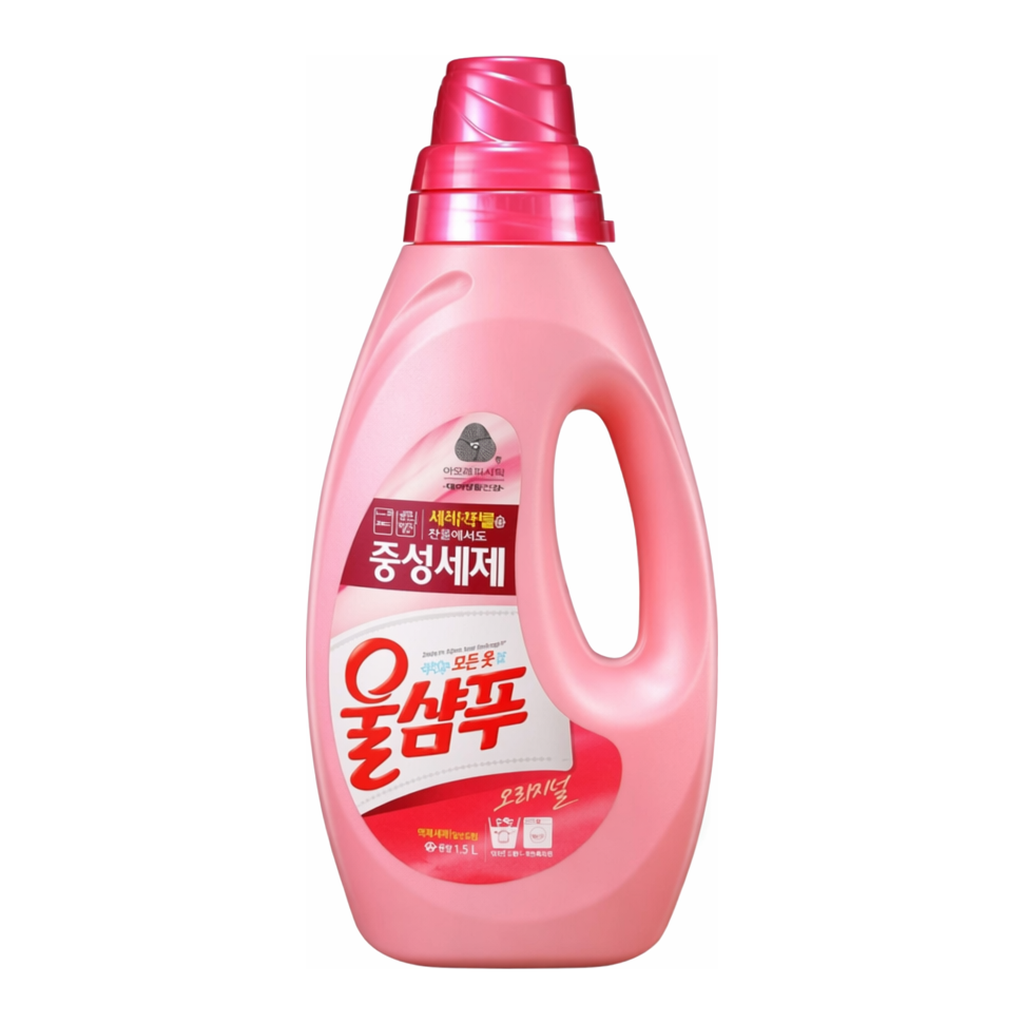 OFFICENEX 울 샴푸 용기형 (1L)