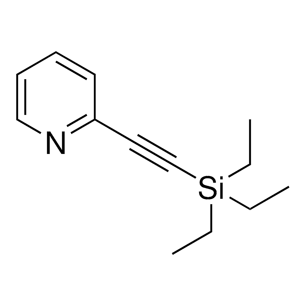 Merck 2-[(Triethylsilyl)ethynyl]pyridine