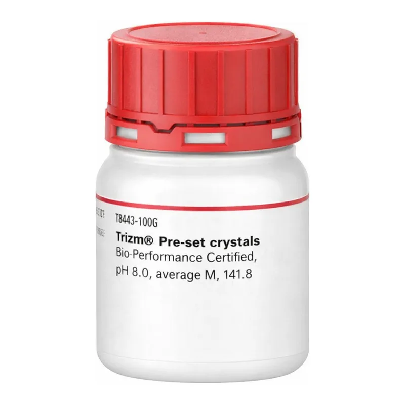 Merck TRIZMA(R) PRE-SET CRYSTALS, BIOPERFORM&