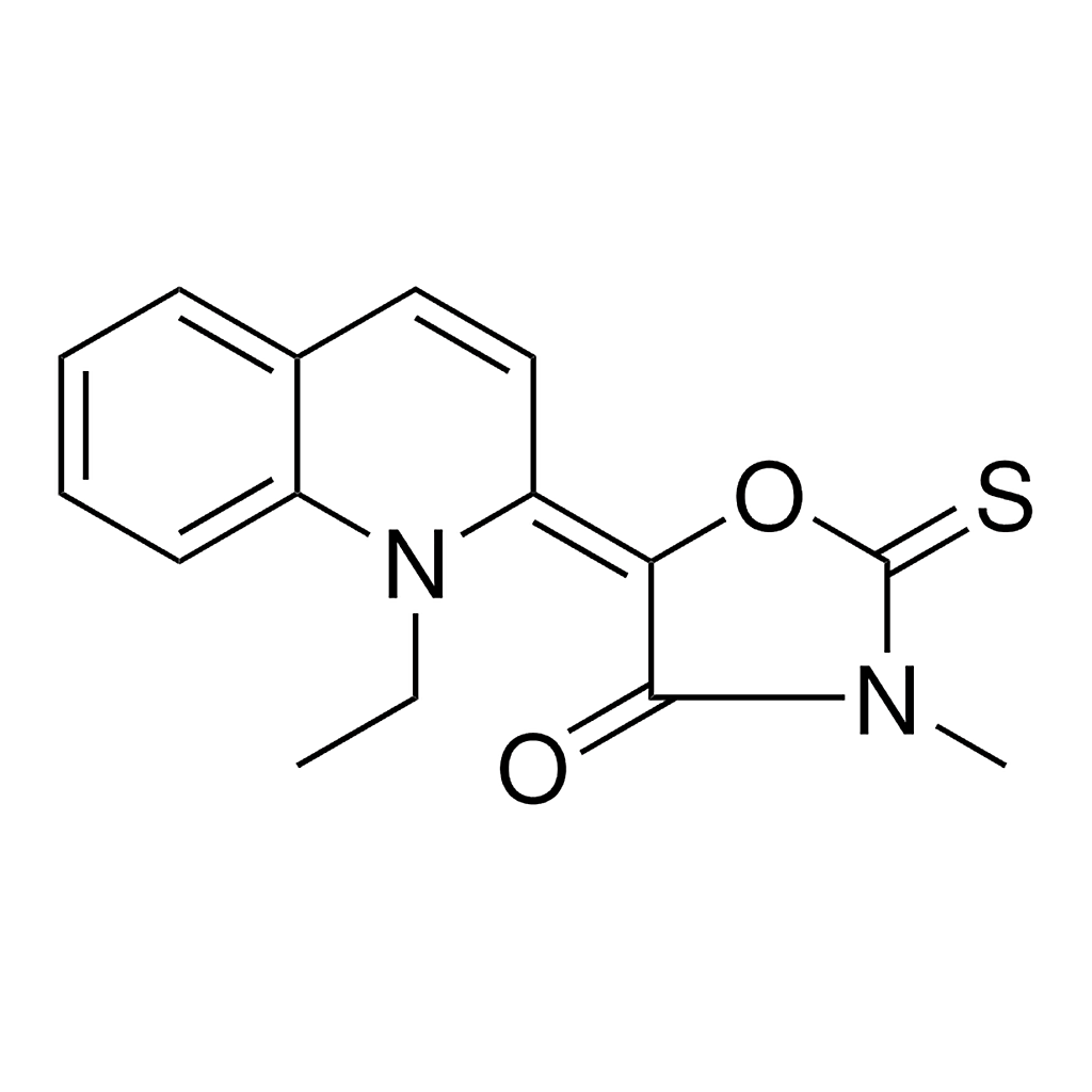 Merck 5-(1-ETHYL-1H-QUINOLIN-2-YLIDEN - 25 MG&