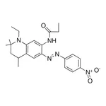 Merck N-(1-ETHYL6(4-NITROPHENYLAZO)1 - 50 MG&