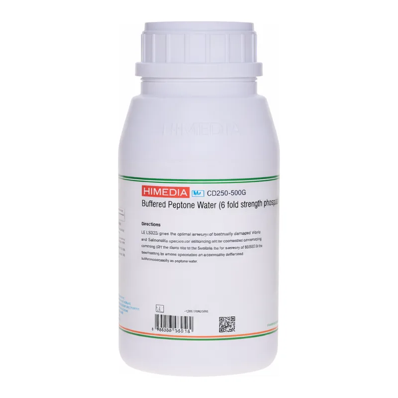 Himedia Buffered Peptone Water (6 fold strength phosphate buffer)