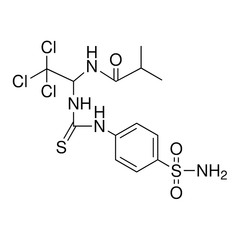 Merck N-(2,2,2-TRICHLORO-1-(3-(4-SUL - 5 MG&