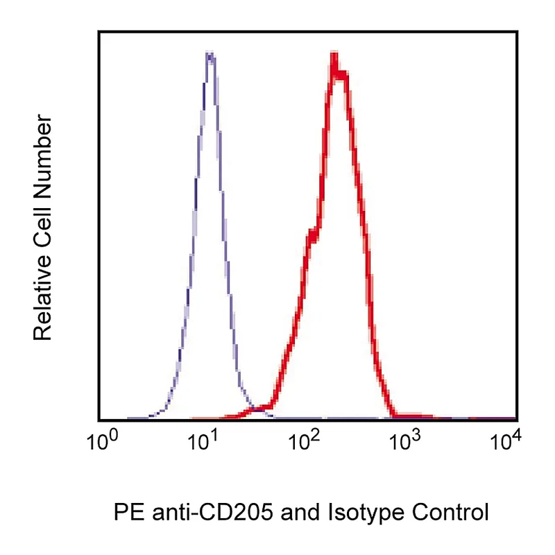 BD PE Mouse anti-Human CD205 (DEC-205)