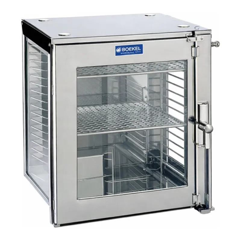 Merck Stainless steel desiccator cabinet