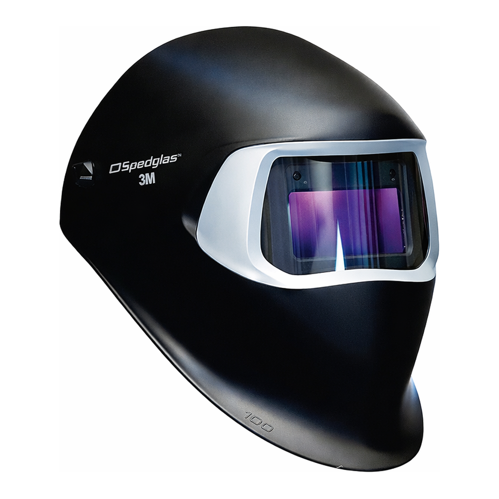 Daihan Science 3M SpeedglasTM 100 Welding Helmet, with 100V Filter, for Various Welding, Comfo