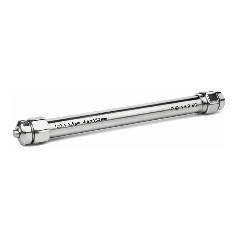 Waters XTerra MS C18 OBD Prep Column, 125Å, 10 µm, 10 mm X 250 mm, 1/pk