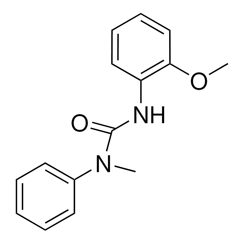 Merck 3-(O-ANISYL)-1-METHYL-1-PHENYLU
