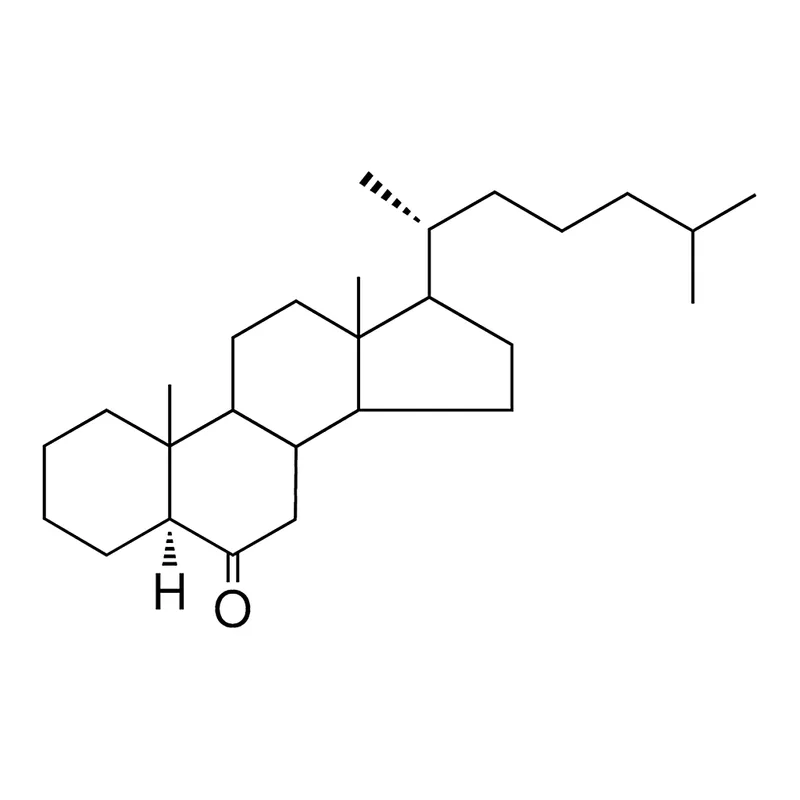Merck 5-ALPHA-CHOLESTAN-6-ONE-