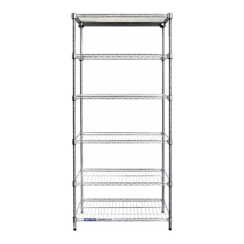 AS ONE Stainless Wire Shelf, 고정식 기구 보관장