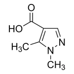 Merck 1,5-dimethyl-1H-pyrazole-4-carboxylic acid