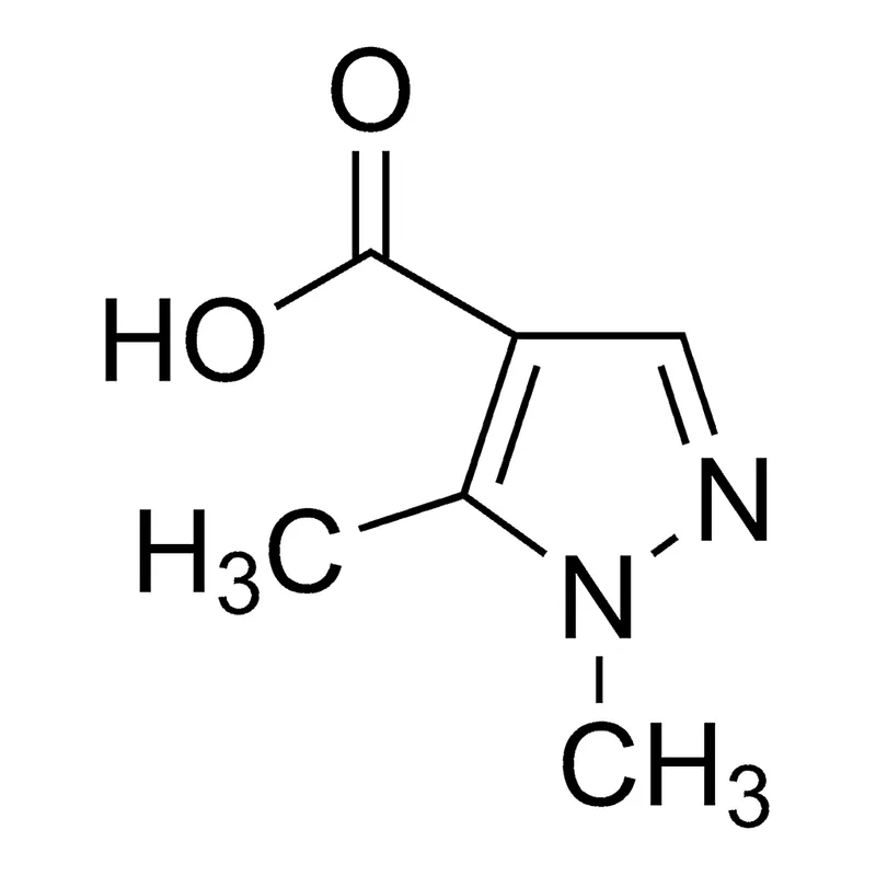 Merck 1,5-dimethyl-1H-pyrazole-4-carboxylic acid
