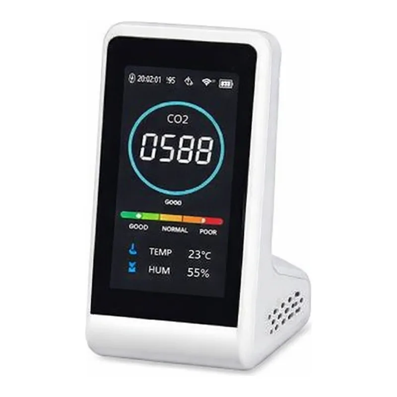 AS ONE CO2 Monitor, CO2 모니터