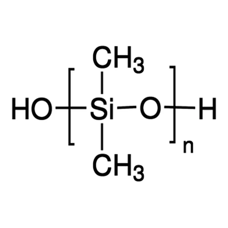 Merck POLY(DIMETHYLSILOXANE), HYDROXY TERM- &