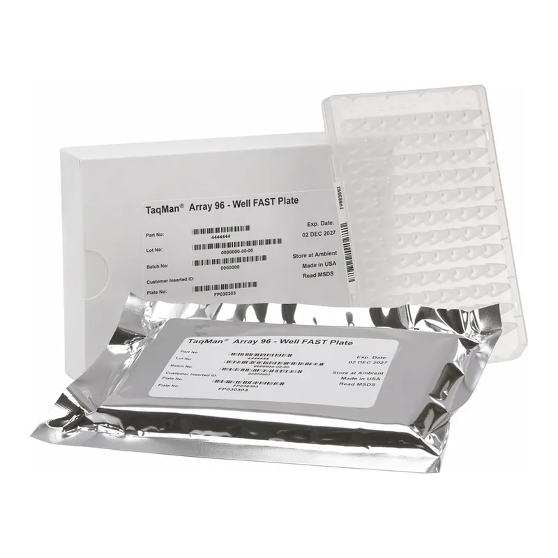 Thermo Fisher Scientific TaqMan Array Mouse Immune Response