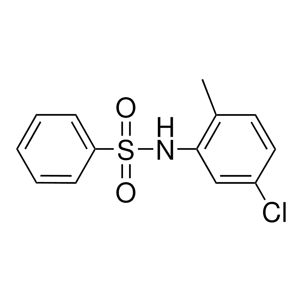 Merck N-(5-CHLORO-2-METHYLPHENYL)-BEN-