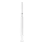 Agilent Quartz Inj. 0.8mm ID, 5XXX Fully Demount